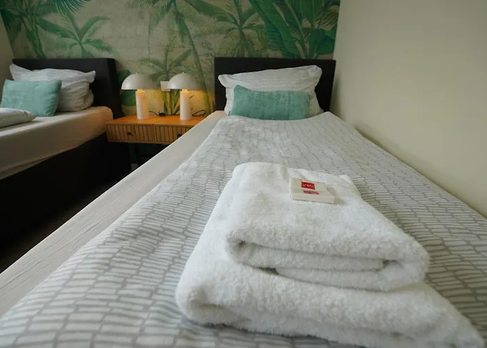 Pension Dortmund Messe