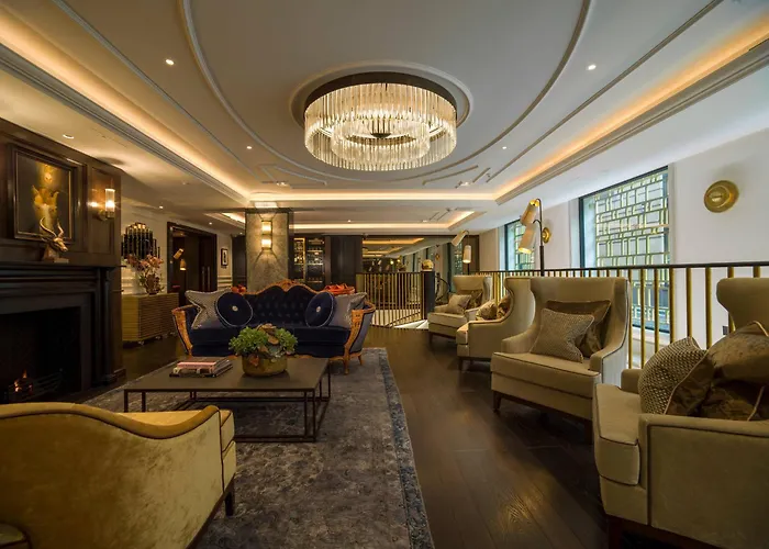 5 star hotel: The Guardsman - Preferred Hotels And Resorts