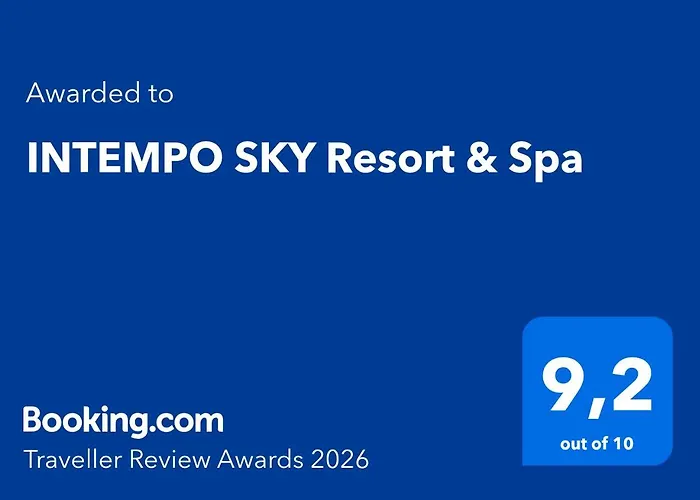 Intempo Sky Resort & Spa