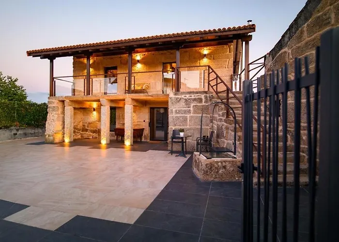 Casa Vacacional Acio