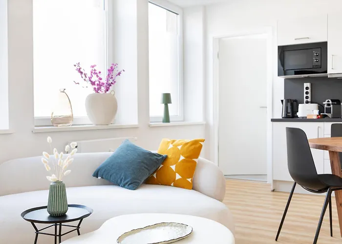 Louis & Louise Apartments & Rooms I Digital Check In
