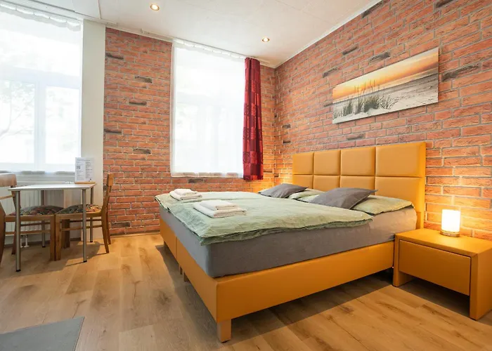 The Hostels «Go West» Guest Rooms