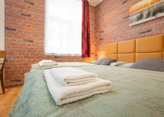 The Hostels «Go West» Guest Rooms