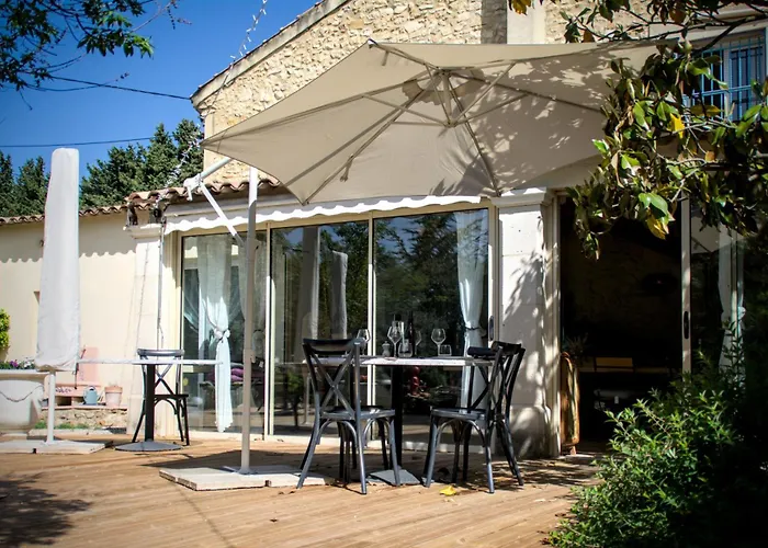 Hotel: Domaine De La Violette