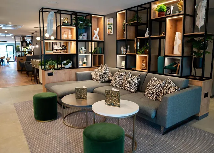 Holiday Inn Nottingham By Ihg