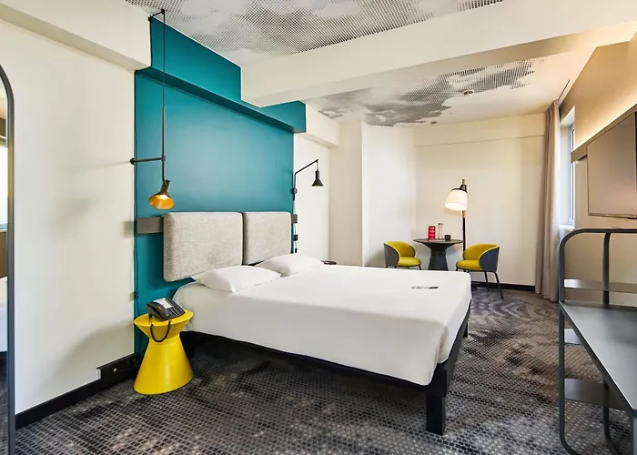 Resort: Ibis Praha Wenceslas Square
