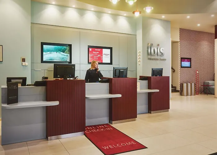 Resort: Ibis Praha Wenceslas Square