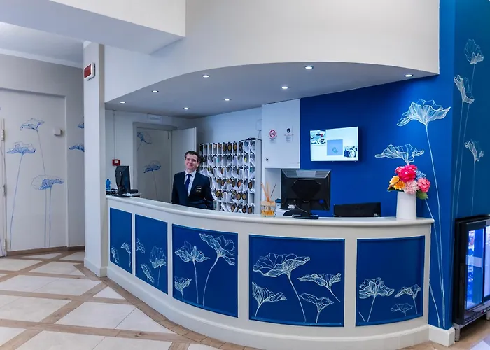 Luxury hotel only: Albergo Firenze