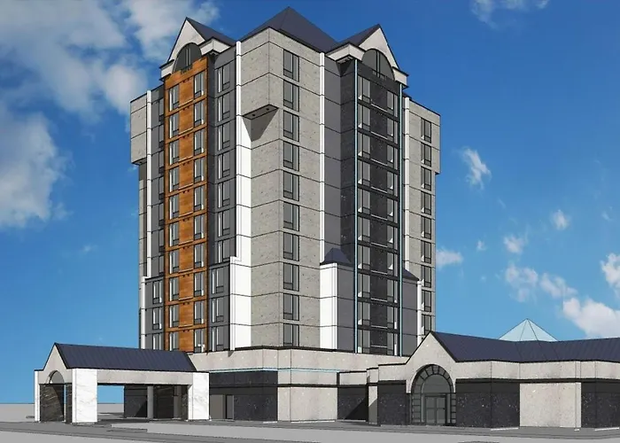 Travelodge Hotel By Wyndham Vancouver Airport