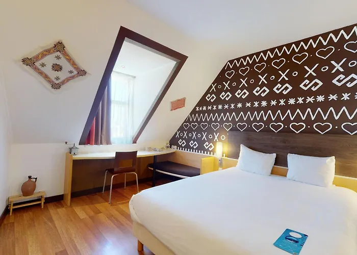 Günstiges Hotel: Ibis Bratislava Centrum