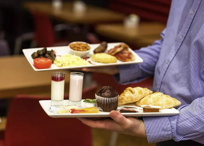 Cheap hotel: Ibis Hotel Northampton Centre
