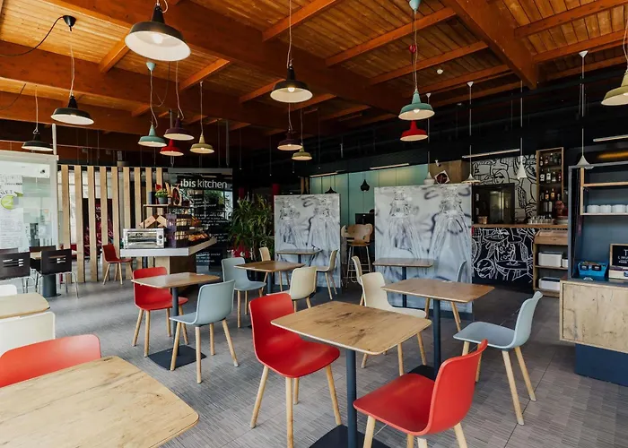 Hotel familiar: Ibis Hotel Alicante