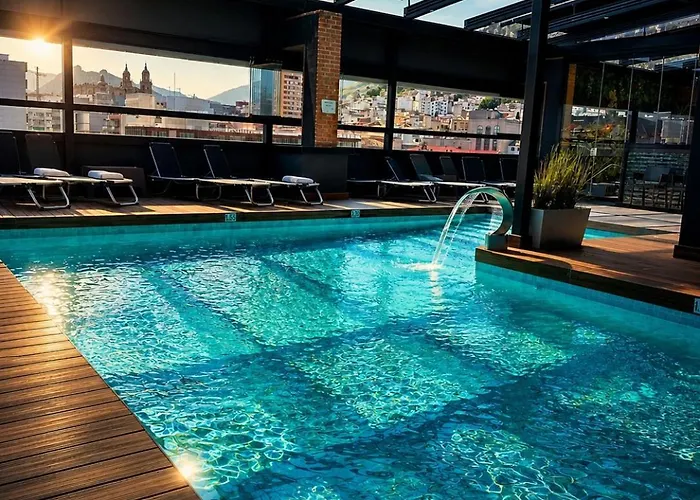 Hotel Condestable Iranzo