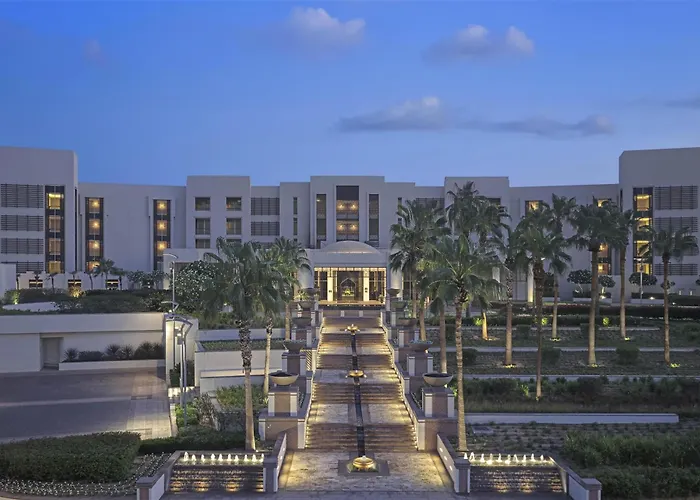 Spa Hotels Resorts Park Hyatt Abu Dhabi And Villas