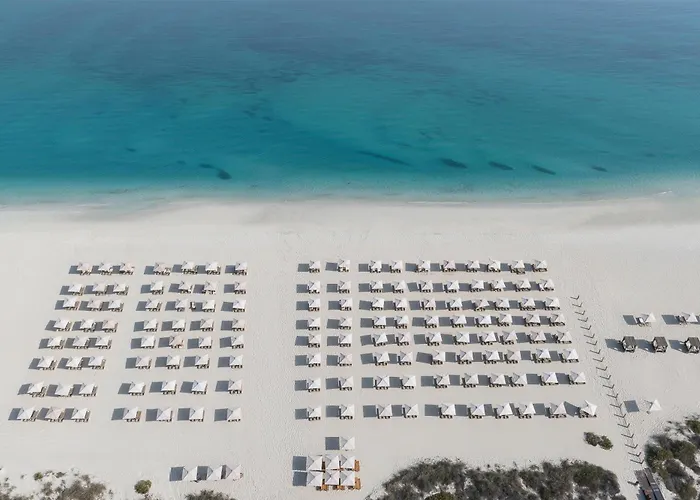Spa Hotels Resorts Park Hyatt Abu Dhabi And Villas