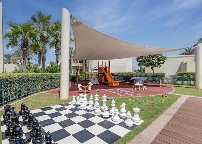Spa Hotels Resorts Park Hyatt Abu Dhabi And Villas