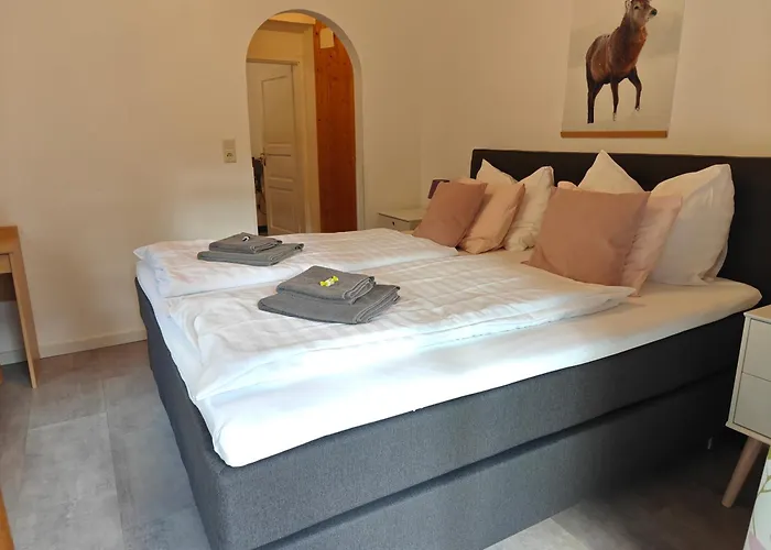 Pension Almhof