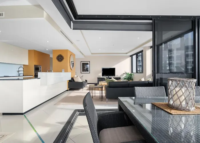 Aria Apartments