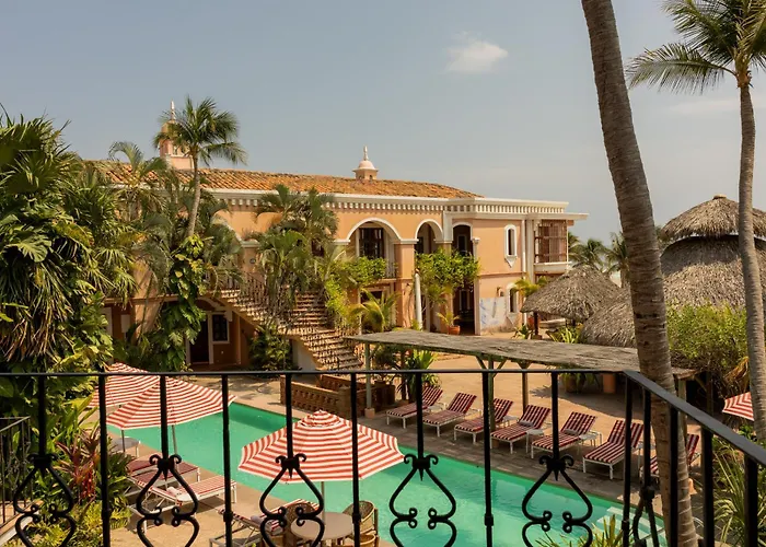Hotel Santa Fe