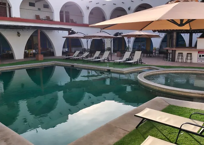 Hacienda Bugambilias &Centro De Convenciones
