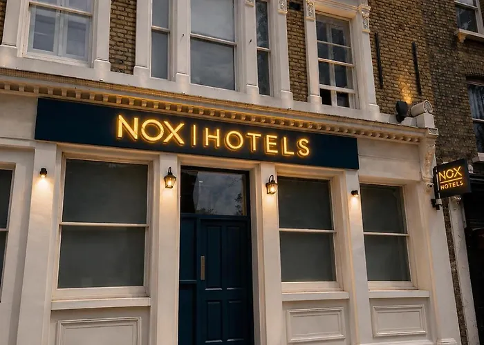 Nox Belsize Park