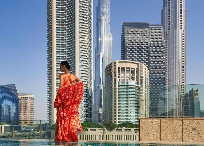 Skihotel: Sofitel Dubai Downtown