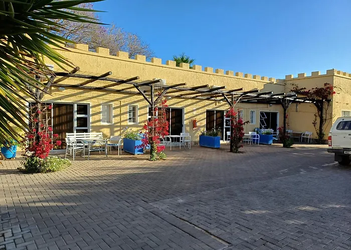 Capbon Guesthouse
