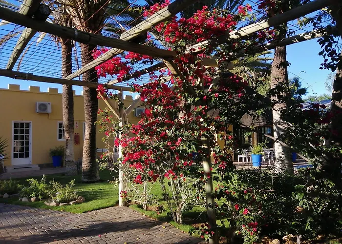 Capbon Guesthouse