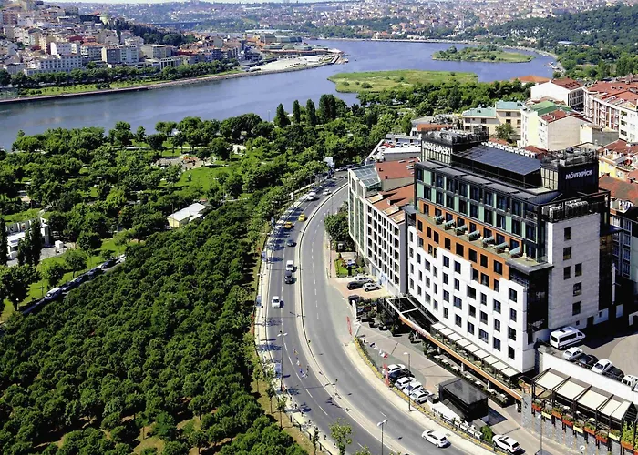 Hôtel accueillant les animaux: Moevenpick Istanbul Hotel Golden Horn