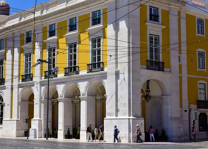 Hôtel accueillant les animaux: Pousada De Lisboa - Small Luxury Hotels Of The World