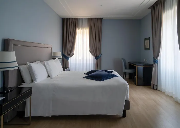 Boutique hotels Turin Palace