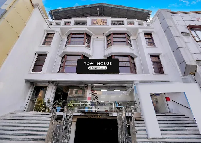 Townhouse Gandhi Medical College Formerly Shagun