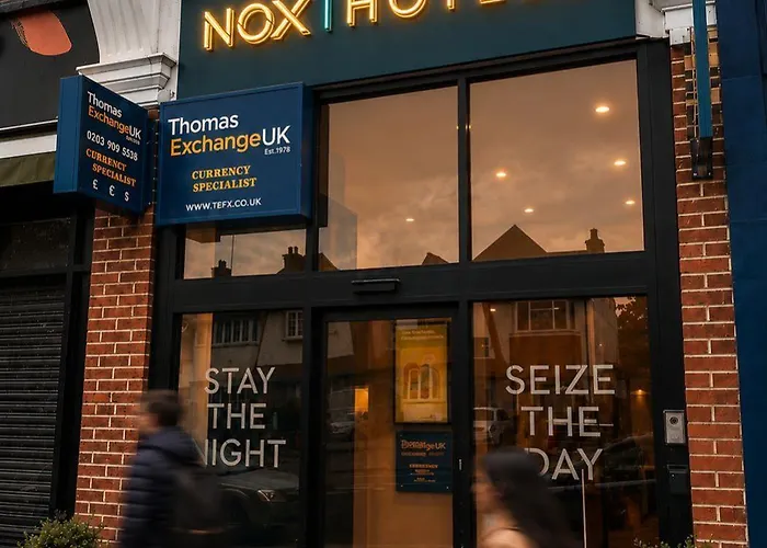 My Aparthotels Nox Golders Green