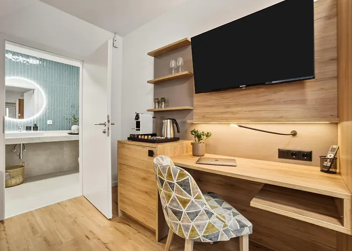 Colleen Apartments Wesertal