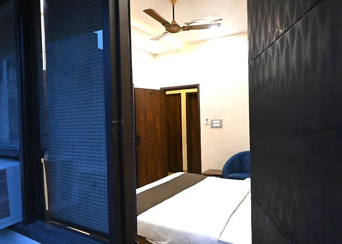 Hotels with a view Blackwood -140 Metres- Near Golden Temple