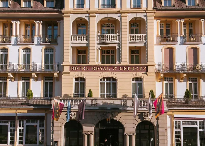 Royal St. Georges Interlaken - Mgallery Collection