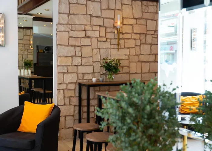Centro Hotel Mondial Muenchen City, Trademark Collection By Wyndham