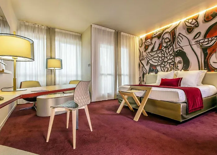 Mercure Limoges Centre