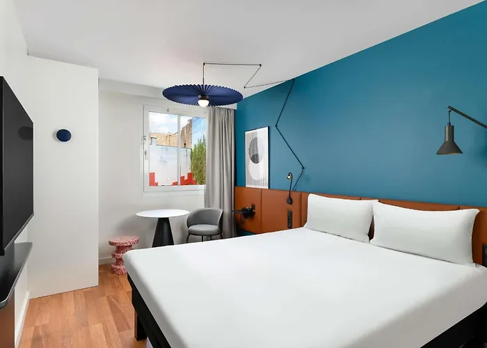 Hotel: Ibis Budapest Centrum