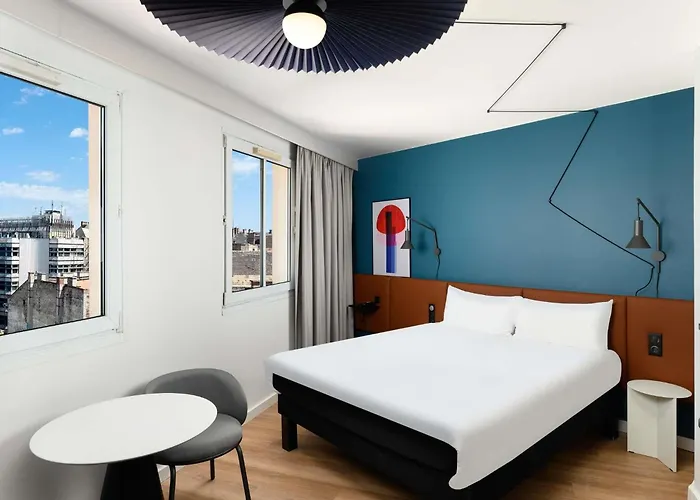 Hotel: Ibis Budapest Centrum