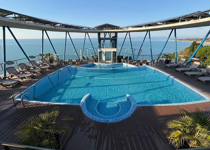 Marina Palace, Affiliated By Melia, Adults Only