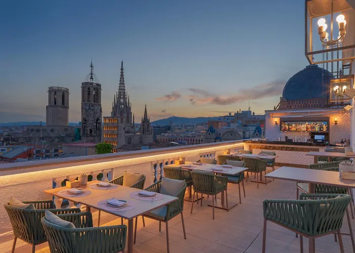Romantic hotels Boutique H10 Montcada