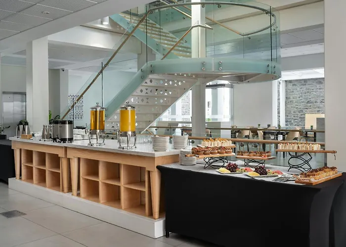 Familienhotels Protea By Marriott Cape Town Waterfront Breakwater Lodge