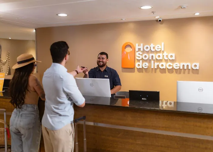 Hotel Sonata de Iracema
