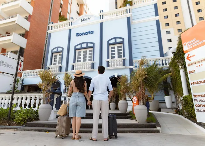 Hotel Sonata de Iracema