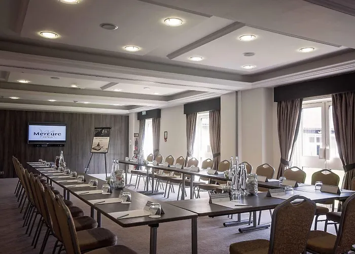 Mercure Milton Keynes