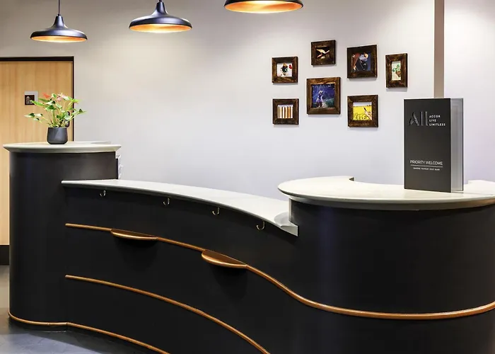 Cheap hotel: Ibis Hotel Northampton Centre