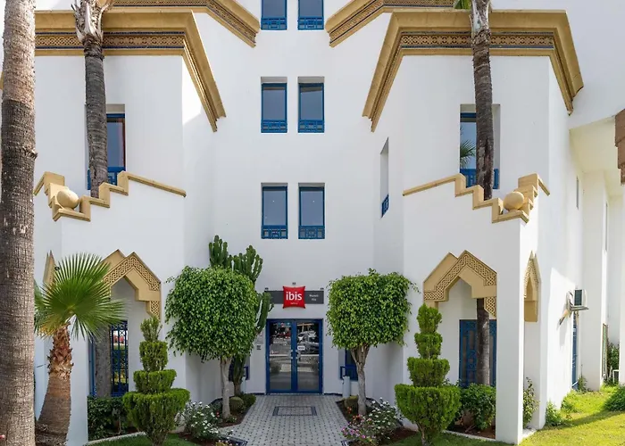 Hôtel: Ibis Fes