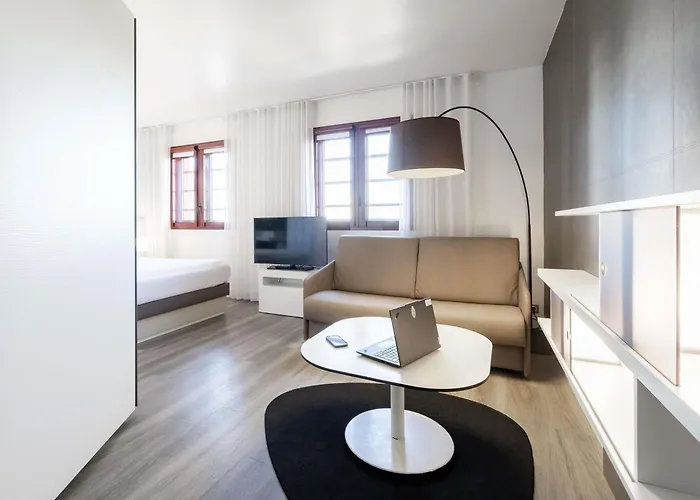 Novotel Suites Perpignan Centre - Grandes Suites & Confort Centre-Ville
