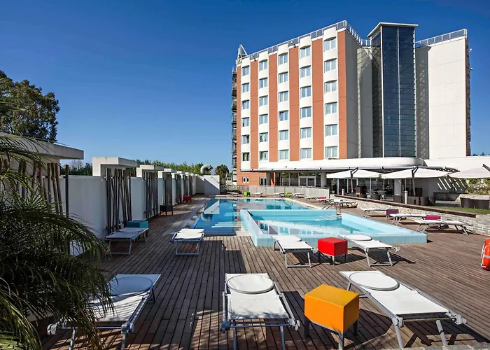 Novotel Salerno Est Arechi